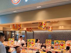 -争鲜回转寿司(朝北大悦城店)