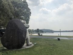 -上海月湖雕塑公园