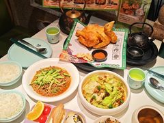 -奔跑吧陕菜·盛世长安(民乐园万达店)