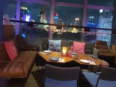 -THE CUT Rooftop顶楼牛排餐吧(环贸iapm店)