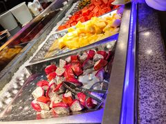 自助取餐区-佰烧海鲜烤肉火锅自助(世茂国际广场店)