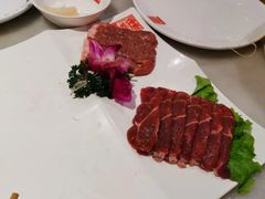 精选羔羊肉-京门老爆三·铜锅涮肉 爆肚(望京店)