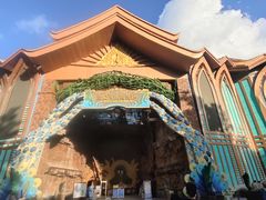 -西双版纳原始森林公园