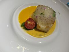 锅烧鲜汁银鳕鱼-Wei菋·Le Bistrot