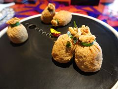 -上海滩餐厅(BFC外滩金融中心店)