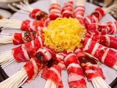 -揽月斋炙子烤肉·清真(安定门·五道营店)