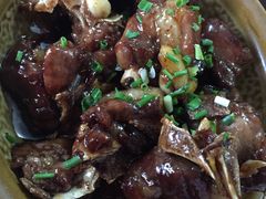 -九华山友谊土菜馆 小资餐厅