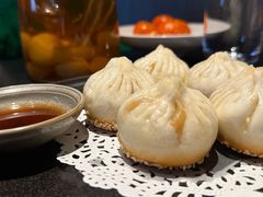 上海生煎包-苏帮袁·竹(北京坊店)