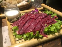 -盡膳口福跷脚牛肉火锅(合生汇购物中心店)