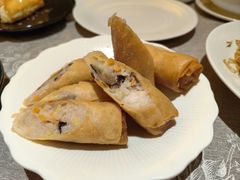 鲜虾炸春卷-香云轩·顺德菜(香云纱园林酒店店)