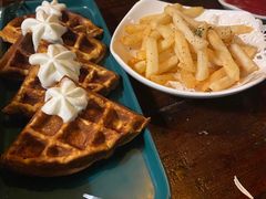原味松饼-一縷炊煙(南长街店)