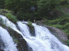-刘伯温故里景区百丈漈