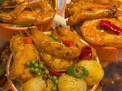 -扶摇树下·椒麻鲜活虾(石家庄勒泰广场店)