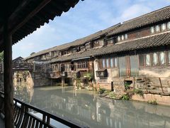 -乌镇东栅景区