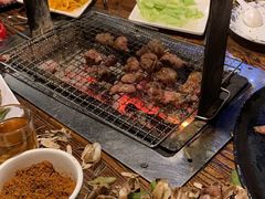 -柿子树炭烤羊腿(金台路店)