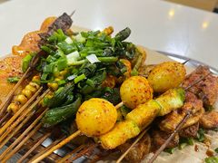 -晓靖轩烧烤(沙河风情店)