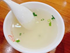 清汤-老盛兴·上海小笼汤包馆(武夷店)