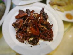 -琼菜坊·无鸡不成宴·海南菜老爸茶糟粕醋(海口骑楼老街店)