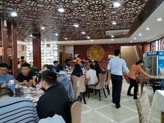 大堂-聚丰园•湖鲜餐厅(阿红私房菜梅石路店)