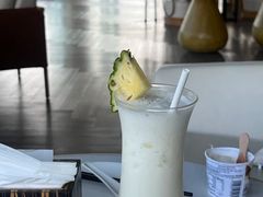 -大堂酒廊·亚龙湾万豪度假酒店