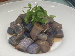 醋汁茄子-鸭匠食府·挂炉烤鸭·新京菜(阜成路店)
