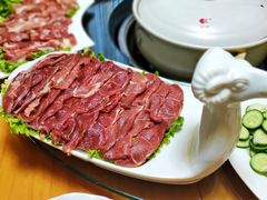 -清真华宇开锅羊肉