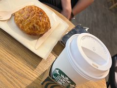 -星巴克(北京长安商场店)