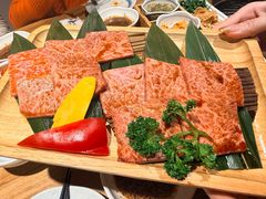 -炼火烤肉店