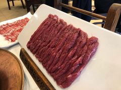 传统手切鲜羊肉-东来顺饭庄(apm总店)