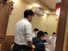 -东北农家小院(定西路店)