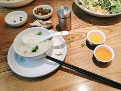 -潮粥荟·潮汕砂锅粥(槐房万达店)