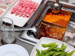 -海底捞火锅(华南摩尔店)