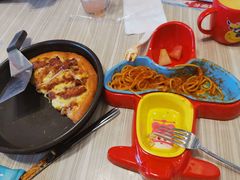 -必胜客(绿地新都会店)