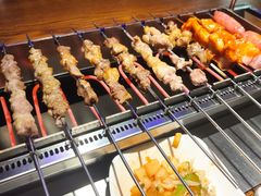 -汉城烧烤(西稍门劳动路店)