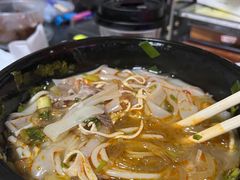 -老宋淮南牛肉汤(大通路店)
