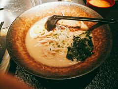 豚骨拉面-赤谷和牛烧肉居酒屋(石景山店)