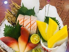 刺身拼盘-简家·海鲜盛宴(下沙店)