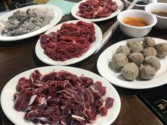 -来自潮州牛肉店(华强北店)