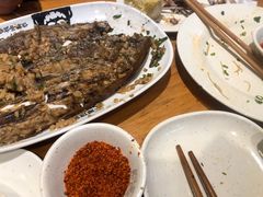茄子-木屋烧烤(惠阳华润小径湾店)