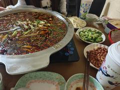 -香满锅老北京羊蝎子火锅·家常菜(新街口店)