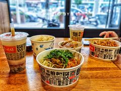 全料热干面-蔡明纬热干面(长港路店)