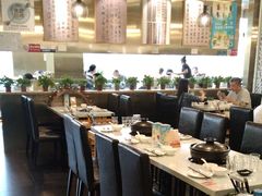 -烹然四季椰子鸡火锅(团结湖总店)