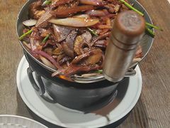 -魁盛居百年鲁菜馆(县西巷店)