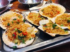 -老北京热气涮羊肉·小龙虾·烤鱼(呼玛路店)