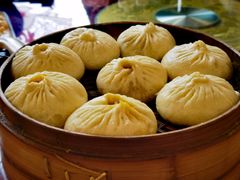 蟹黄包-潘德林茶社(新城河路店)