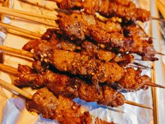 -腰子哥烤串(石佛营炫特店)