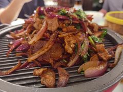 炙子烤肉-大鸭梨(天通西苑店)