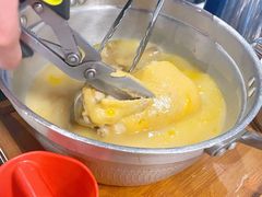 金牌花胶浓汤鸡煲-禄婶鸡煲·打边炉