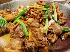 -马帮菜馆·美味野生菌