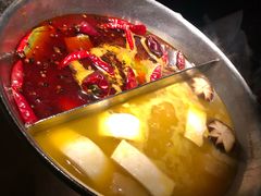 -湊湊火锅·茶憩(新中关购物中心店)